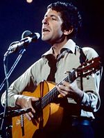 Leonard Cohen